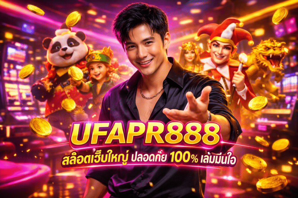 UFAPR888