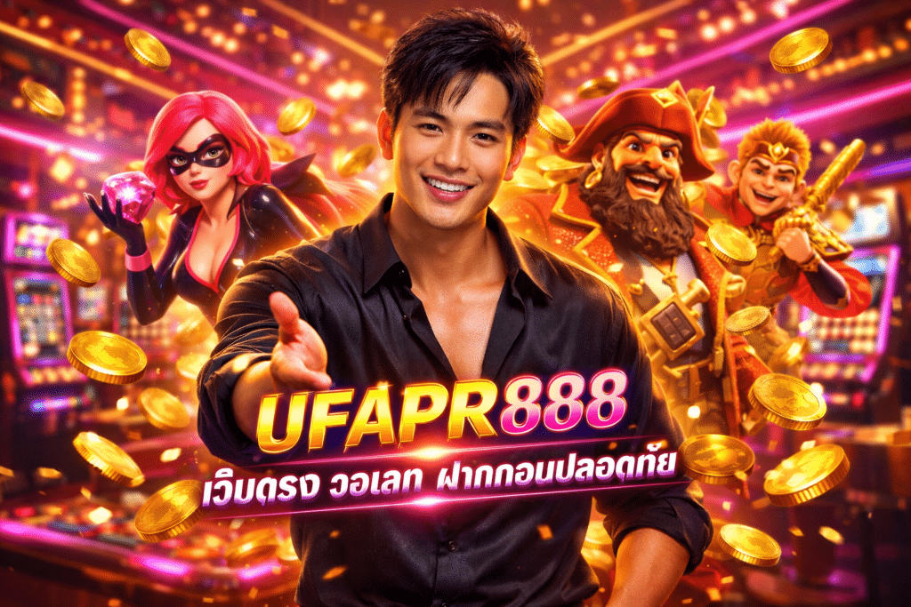 UFAPR888