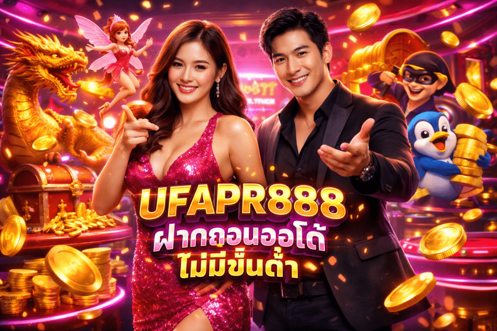 UFAPR888