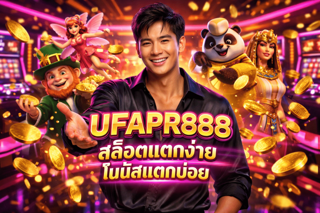 UFAPR888