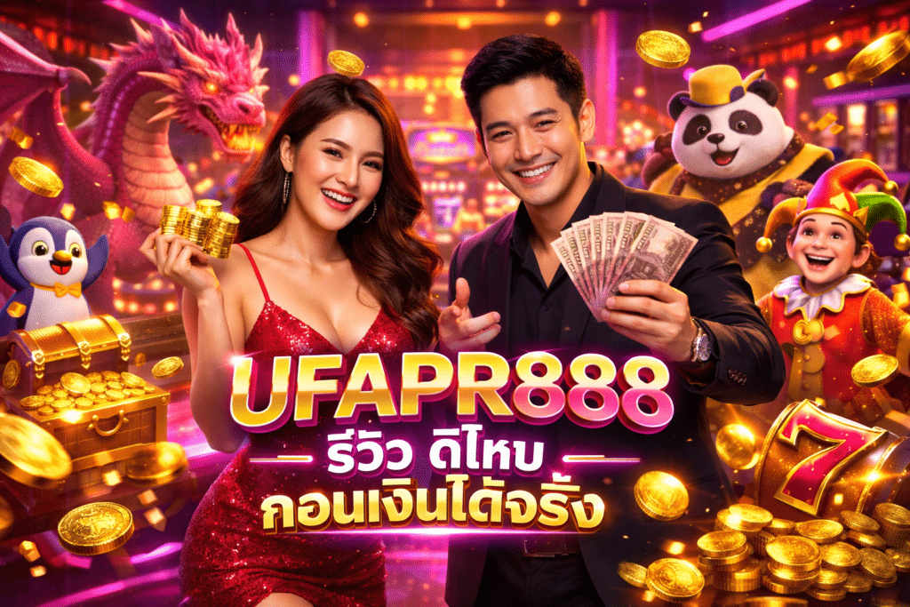 UFAPR888